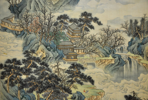 Confucian Influence on Oriental Calligraphy and Painting | HubPages