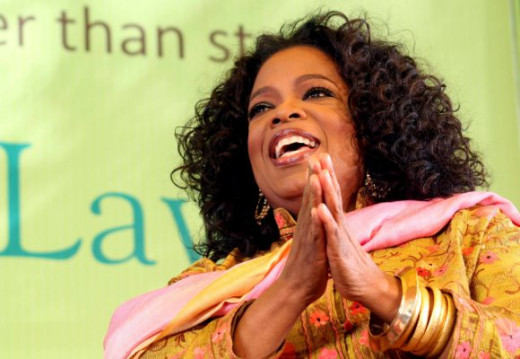 Oprah Winfrey does TM and so does Dr.Oz. Oprah also helped Eckhart Tolle to become famous.
