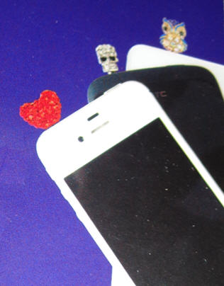 Decorative Phone Jewelry