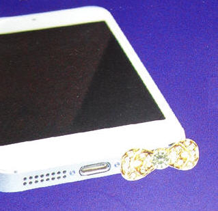 Headphone Jack Jewelry