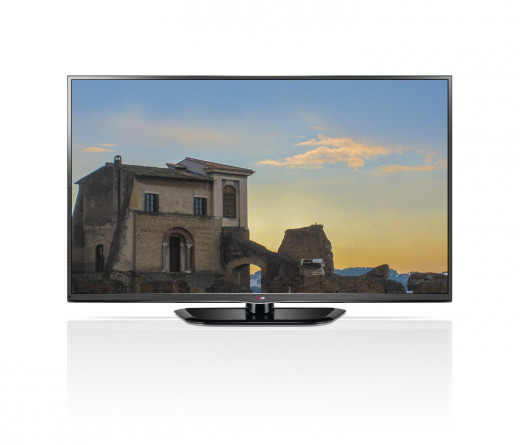 LG Electronics 60PH6700 60-Inch 1080p 600Hz Active 3D Plasma HDTV with Smart TV