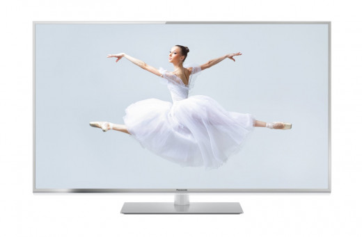 Panasonic TC-L50ET60 50-Inch 1080p 120Hz Smart 3D IPS LED HDTV