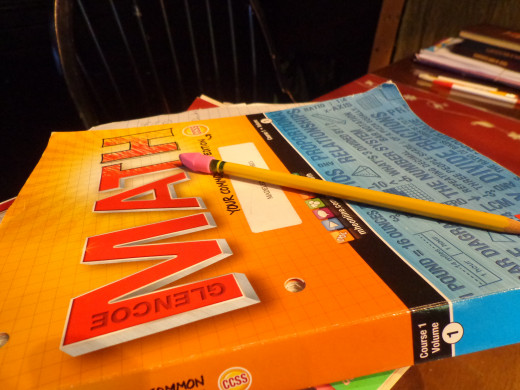 Sometimes difficulties with learning can be the cause behind a child's anxieties over school.