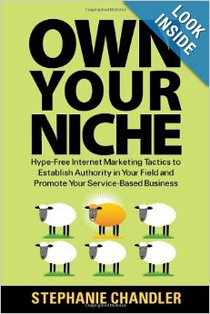 "Own Your Own Niche" Hype-Free Internet Marketing Tactics to Establish Authority in Your Field....