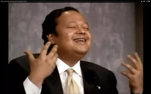 Prem Rawat in video below. Click on picture for a better view of it.