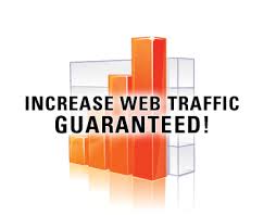 Increase Web Traffic - Google Traffic 