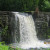Run-off from a small dam near the Rosendale cement kilns. Run-off from a small dam near the Rosendale cement kilns.
