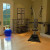 Let the outside shine in on this home fitness room with a view Let the outside shine in on this home fitness room with a view