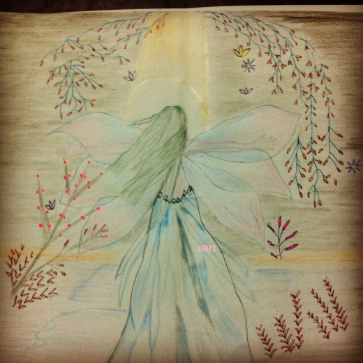 Forgiveness sets you free