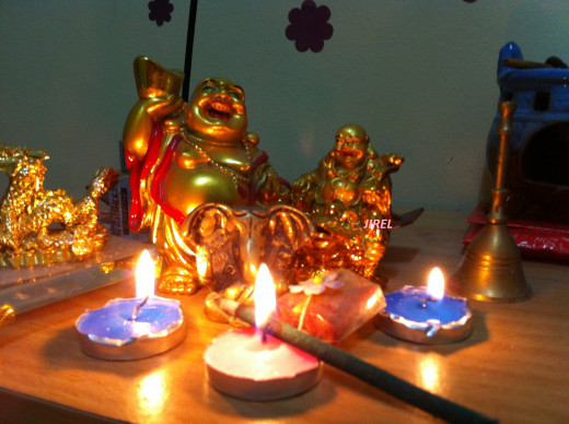 Buddha wanted us to forgive and forget