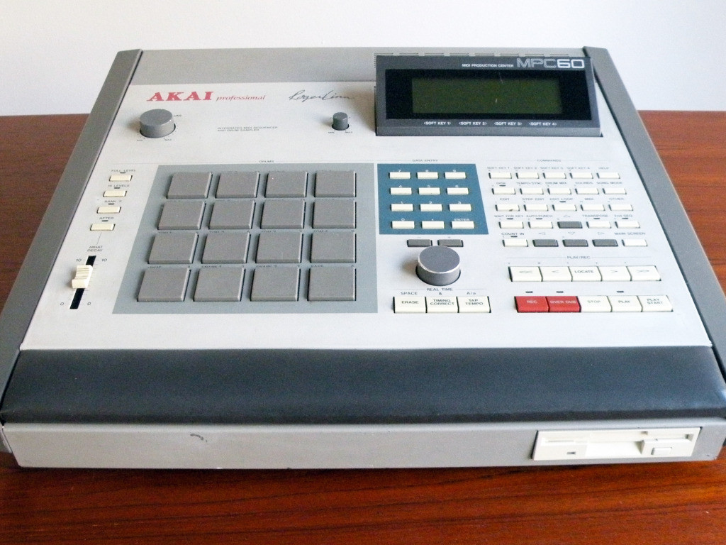 Akai MPC Drum Machines Which one is the Best? HubPages
