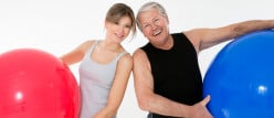 Fitness Fun for 55 & Over