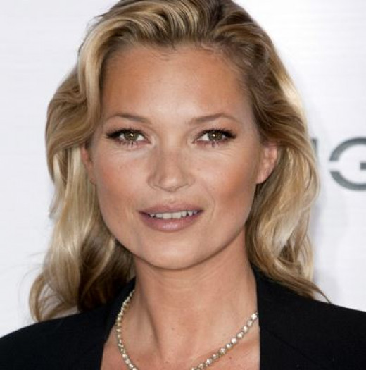 Kate Moss' Iconic Hair and Makeup | hubpages