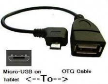 A Typical OTG Cable