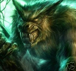 Werewolf ; Attack On Ashton