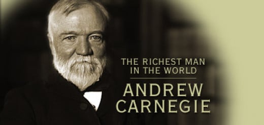 Andrew Carnegie: A Destitue Man to Billionaire ...