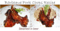 Barbecue Pork Chops Recipe