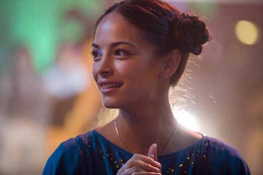 Kristin Kreuk as Chun Li