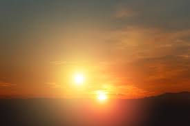 Most second sightings occur during hazy or cloudy conditions which cuts down on glare from our Sun.