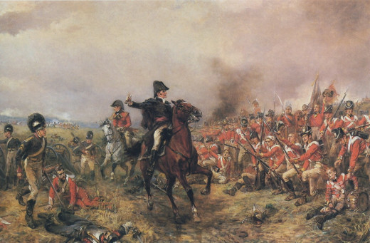 Battle of Waterloo