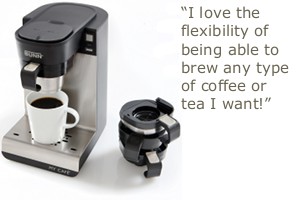 Bunn Home Coffee Maker - K Cup and More!
