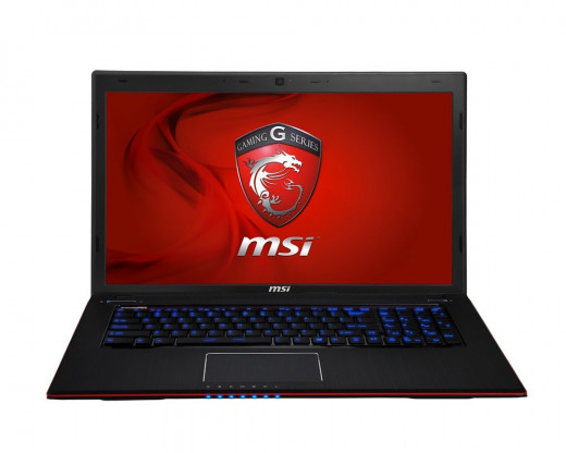 MSI G Series GE70 2OE-017US 17.3-Inch Laptop