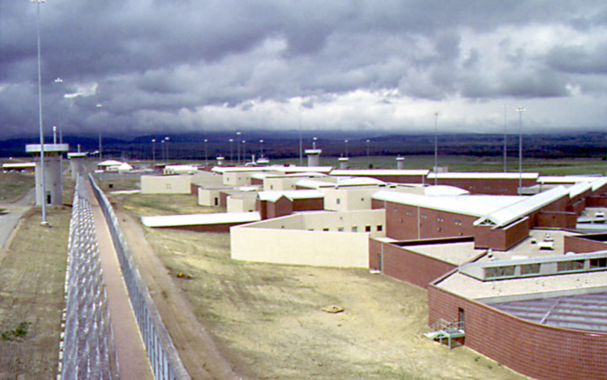 PART 2. The United States: A Prison Nation/Supermax Prisons and SHU Units
