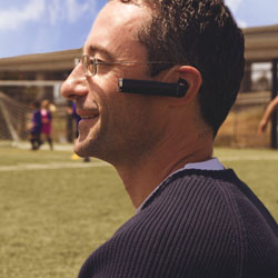 Looxcie LX2 Wearable Video Cam for iPhone and Android