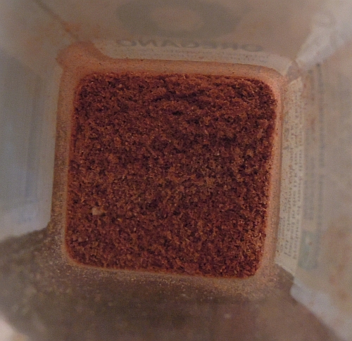 Homemade taco spice mix. Homemade spice blends can be stored in small glass jars along with all your other herbs and spices.