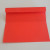Fold the top edge to align with the top crease line. Fold the top edge to align with the top crease line.