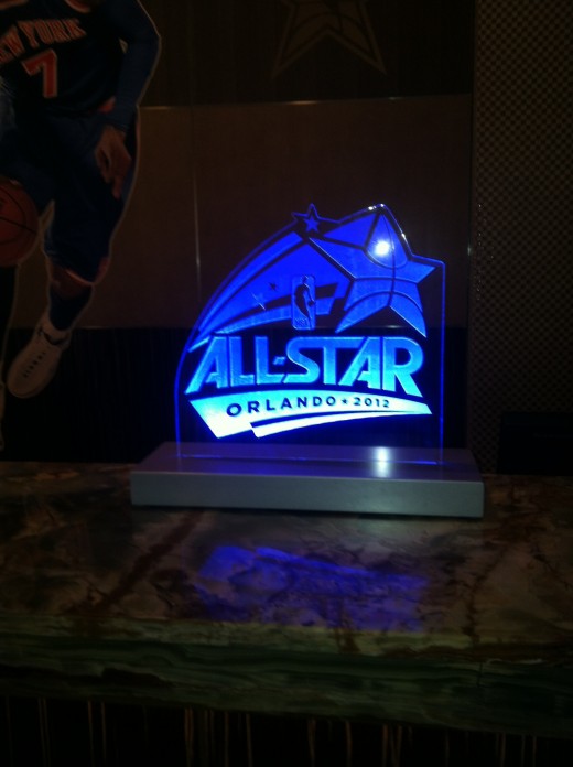NBA Allstar 2012