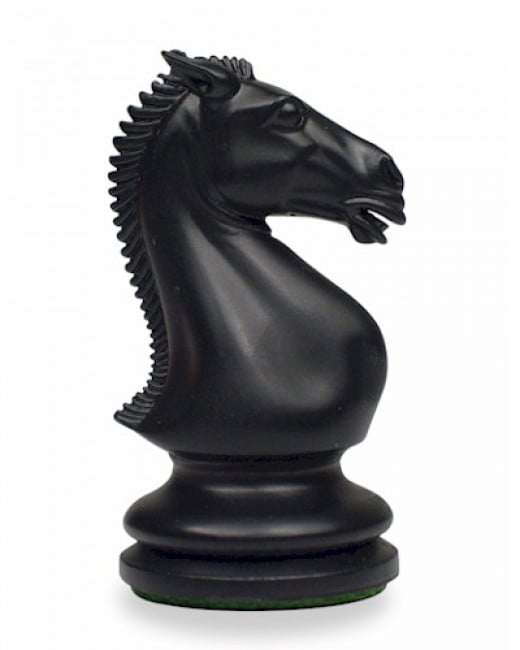 chess horse movement
