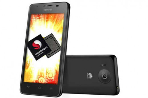 Huawei ascend y300 Design 