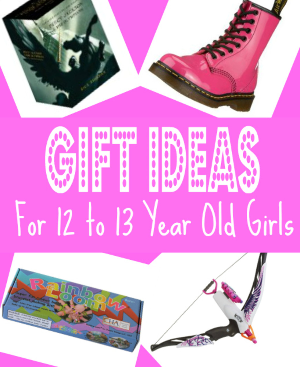 best 12 year old girl gifts