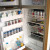 Stocked & Organized Refrigerator Stocked & Organized Refrigerator