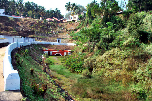 Varkala Tunnel