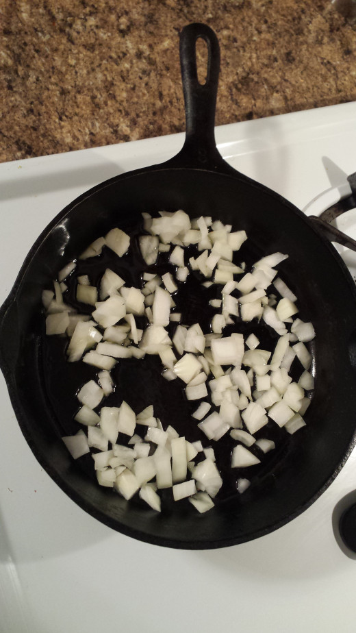 Start with some onions