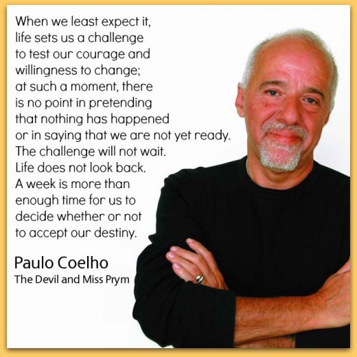 Paulo Coelho