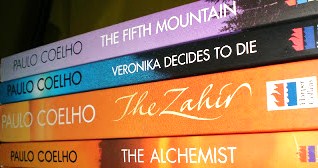 Paulo Coelho books