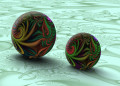Examples of Fractals Achieved with Different Fractal Generators
