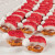 Christmas Santa Pretzels Christmas Santa Pretzels
