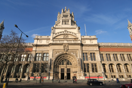 The Victoria & Albert Museum as it is today