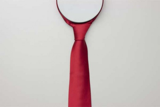 The Four-in-Hand Knot