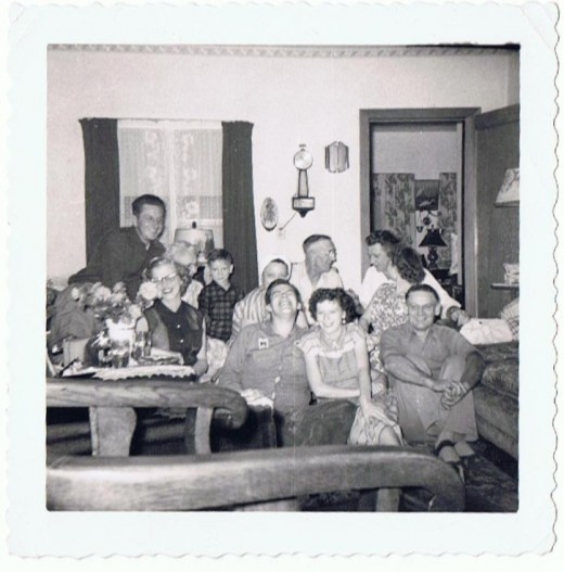 Many of these people have appeared in my articles and books
