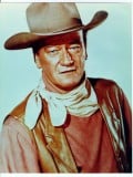 John Wayne, Iconic Hollywood Image 