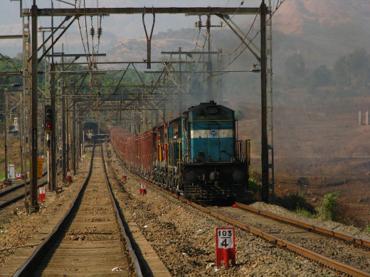 The Indian Railway network is extremely unsafe, and thousands of people are killed in train hits each year.