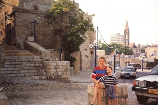 Old Jaffa