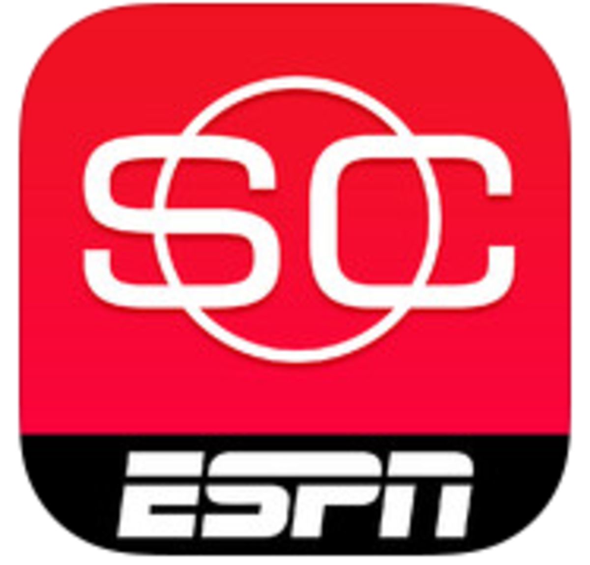 ESPN Soccer Centre app for iPhone