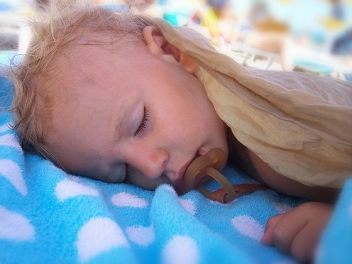 Nightmares are common in kids under the age of ten. 