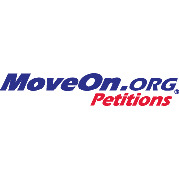 MoveOn.org Petitions Logo